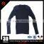 Military style pullover men crew neck wool commando sweater