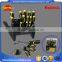44 in 1 interchangeable screwdriver set plastic rack hex key precision manual repair hardware multi purpose tool kit