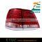 Tail Light LED Brake Rear Lamp For Toyota 2008-2011 Land Cruiser FJ200 LC200