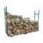 adjustable log Storage Rack