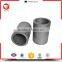 Cost-effective high-ranking gold melting graphite mould