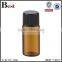 5 / 8 / 10 / 12ml cost price high quality glass bottle amber screw cap essential oil bottle glass vial bulk buy from china