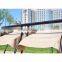 Outdoor 2 Seater Hammock Swing Glider Canopy Patio Chair