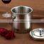 cooling and holding accessory galvanized metal steel ice bucket ice pail for wine or beer or champagne bottles