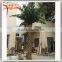Hot sale artificial outdoor date palm trees fiberglass 6 meter for palm tree wedding decorations tree