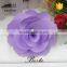 China supplies handmade customized fabric flower for dresses