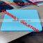 blue color extruded polystyrene insulation board