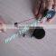 Yoyo Shape ID Crad Retractable Pull Reel Holder