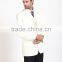 Fashion 3PCS business suits for man / jacket & pant &vests