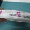 wholesale polyester satin printed /grosgrain ribbon with custom logo