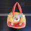 beauty plush stuffed toy bear bag for children