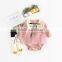 HOT selling baby tutu dress baby romper lovely baby clothes romper