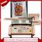 CE approved flatbed DTG t-shirt printer inkjet textile printer
