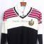 Latest Design Middle School Uniform Sweaters