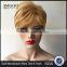 Wholesale Cheap Short Women Brazilian Hair Wig Short Human Hair Wigs For Black Women