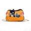 Latest design animal printed hot selling christmas gift wholesale fancy coin purse kids change purse