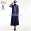 Zakiyyah E009 with stripes designer cuff abaya from moroccan kaftan dress long cardigan fashional burqa for sale