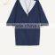 Woven Loose Cashmere Wool Winter Women Coats