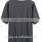 2016 shining t-shirt O-neck fashion design for girls