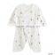 OEM ODM high quality hot sale skin friendly baby girls clothing set