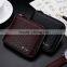 Hot Men Wallet PU Leather Quality Guarantee Short Purse with Coin Pocket Black Zipper Bag Multifunction Wholesale Wallets