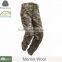 Men's outdoor climbing pants with rip stop,men's merino wool camouflage rip stop pants