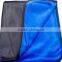 Spring Travel Knitted Two Sides Brushed Plaid Microfiber Picnic Blanket