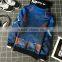 Sports Classic City Teenager Boy Jacket Pringting Coating Fabric