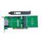 SinoV-TE430P 4 E1  pci asterisk card all driver as digium with 2U class