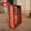 composite material bellows fabric expansion joint