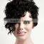 large stocks! naruto cosplay hair wigs, short cosplay wig, short hair wig men