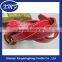 Trend all-match Fashion Manufacturer Red PU Leather Belt for Women