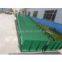 Mobile hydraulic dock leveler