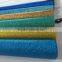 factory full stock glitter blingbling teal wallpaper