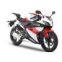 2009 Yamaha YZF-R125/FZ6/FZ6R
