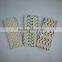 2016 Spring 100% organic cotton baby muslin blankets