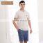 Professional Qianxiu Adult Cozy Custom Mens Knit Sleepwear Pajamas