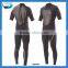 super stretch and durable adult Man's neoprene wetsuit surf