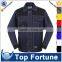 Electrician Workwear,wearable Work Denim Jacket,safety Workwear Jacket Uniform