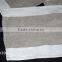 Hand woven linen cotton face towel