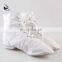 08B5J001 Dance Shoes Jazz Shoes Canvas Jazz Boots