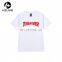Manufacturer short sleeve leisure customized mens t shirts