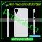 3d sublimation heat transfer blank smartphone case cover skin for Prosub-HTC 825