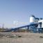 The concrete mixing plant manufacturers