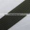 high quality Army green men nylon belt