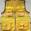 Wholesale Hi Vis Custom Polyester Fishing Jacket