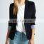 CHEFON Jade Colour Block Blazer CBHB0002