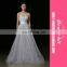 Fashion Strapless Slim Wedding Bridesmaid Dress Evening Long Formal Dress