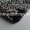Winfar Textile Hot Sell Stretch Silver Foil Python Printed Scuba Knitting Polyester Fabric
