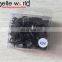 Wholesale Factory Colours Small Size Mini Plastic Hair Claw Clip For Girl